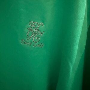 Under Armour HeatGear Polo in Green